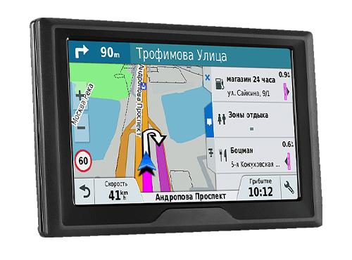 GPS-навигаторы