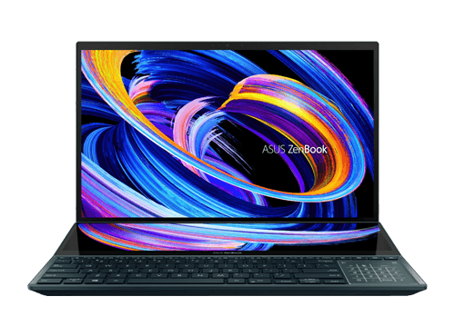 ASUS Zenbook Pro Duo 15 OLED UX582LR-H2033T