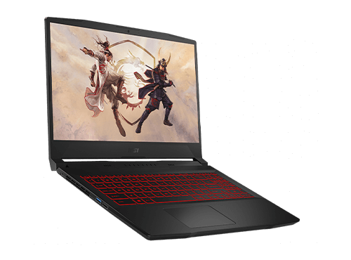 MSI Katana GF66 12UE-1053XRU